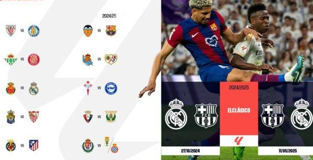 liga spanyol hari ini